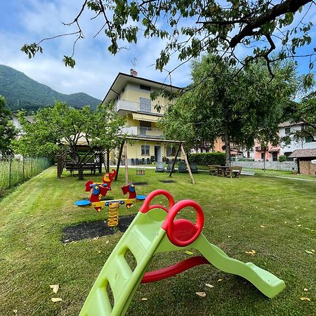 Residence Zecchini Tiarno di Sotto Zewnętrze zdjęcie