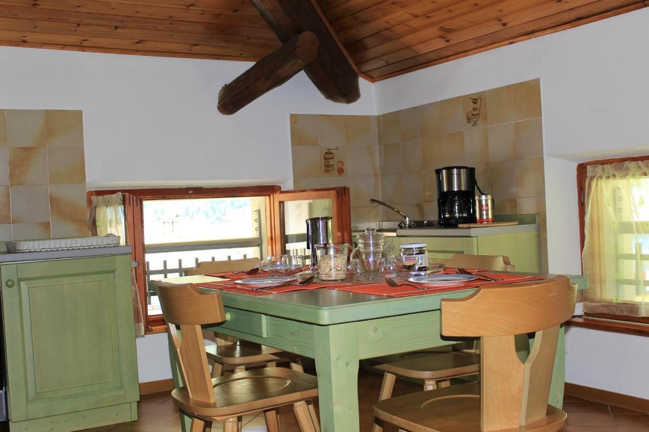 Residence Zecchini Tiarno di Sotto Zewnętrze zdjęcie