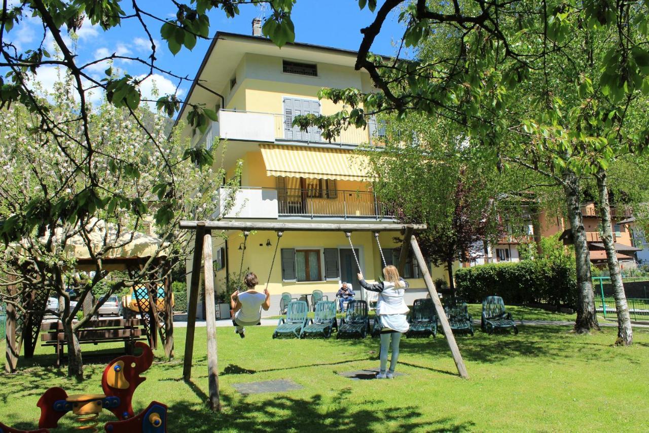 Residence Zecchini Tiarno di Sotto Zewnętrze zdjęcie