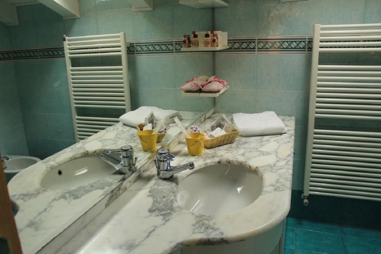 Residence Zecchini Tiarno di Sotto Zewnętrze zdjęcie