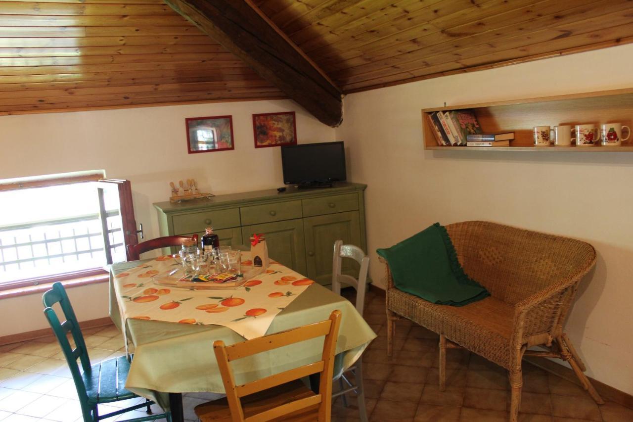 Residence Zecchini Tiarno di Sotto Pokój zdjęcie