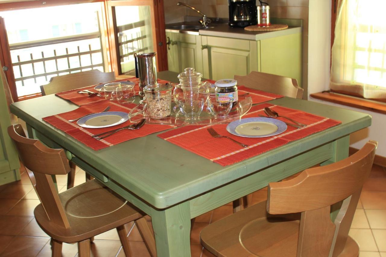 Residence Zecchini Tiarno di Sotto Zewnętrze zdjęcie