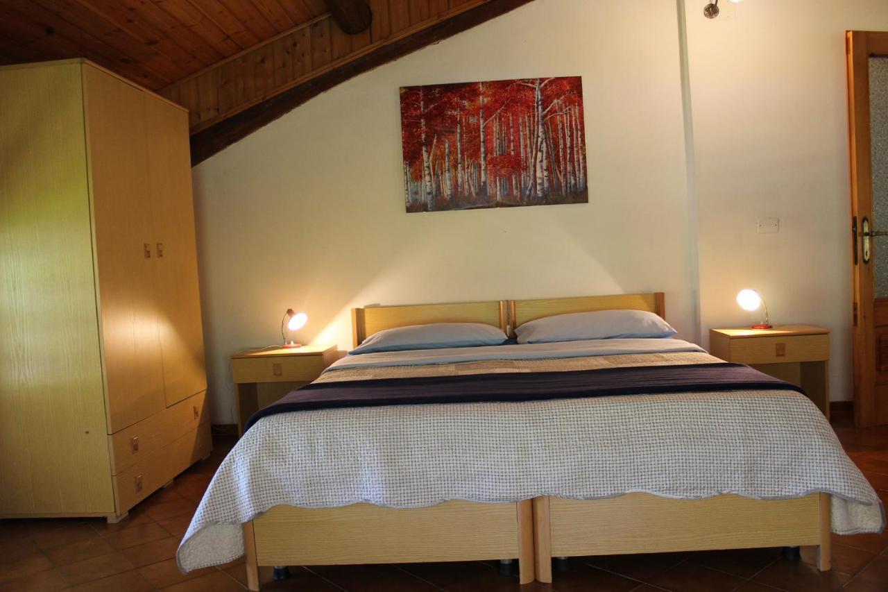 Residence Zecchini Tiarno di Sotto Zewnętrze zdjęcie