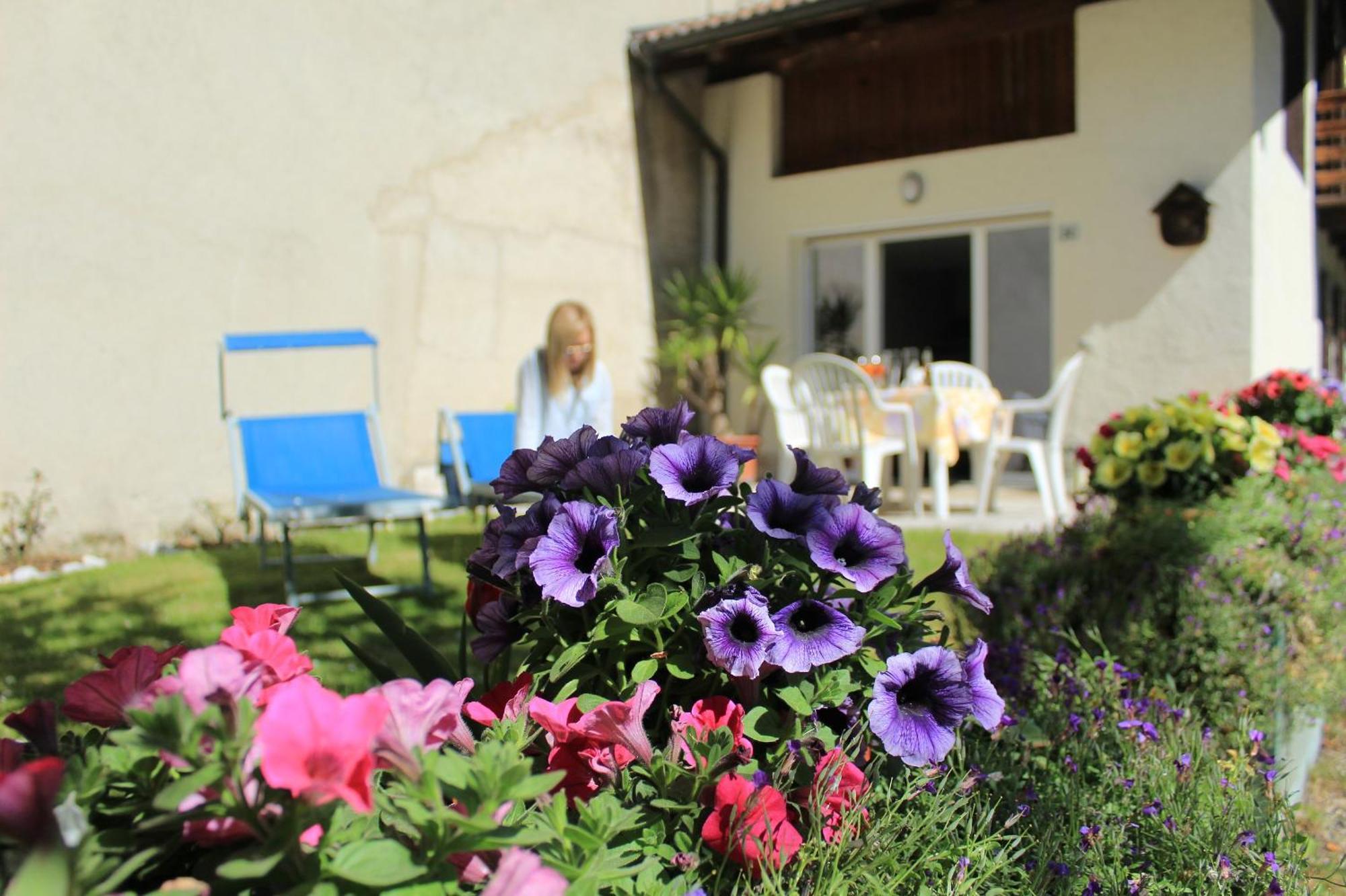Residence Zecchini Tiarno di Sotto Pokój zdjęcie