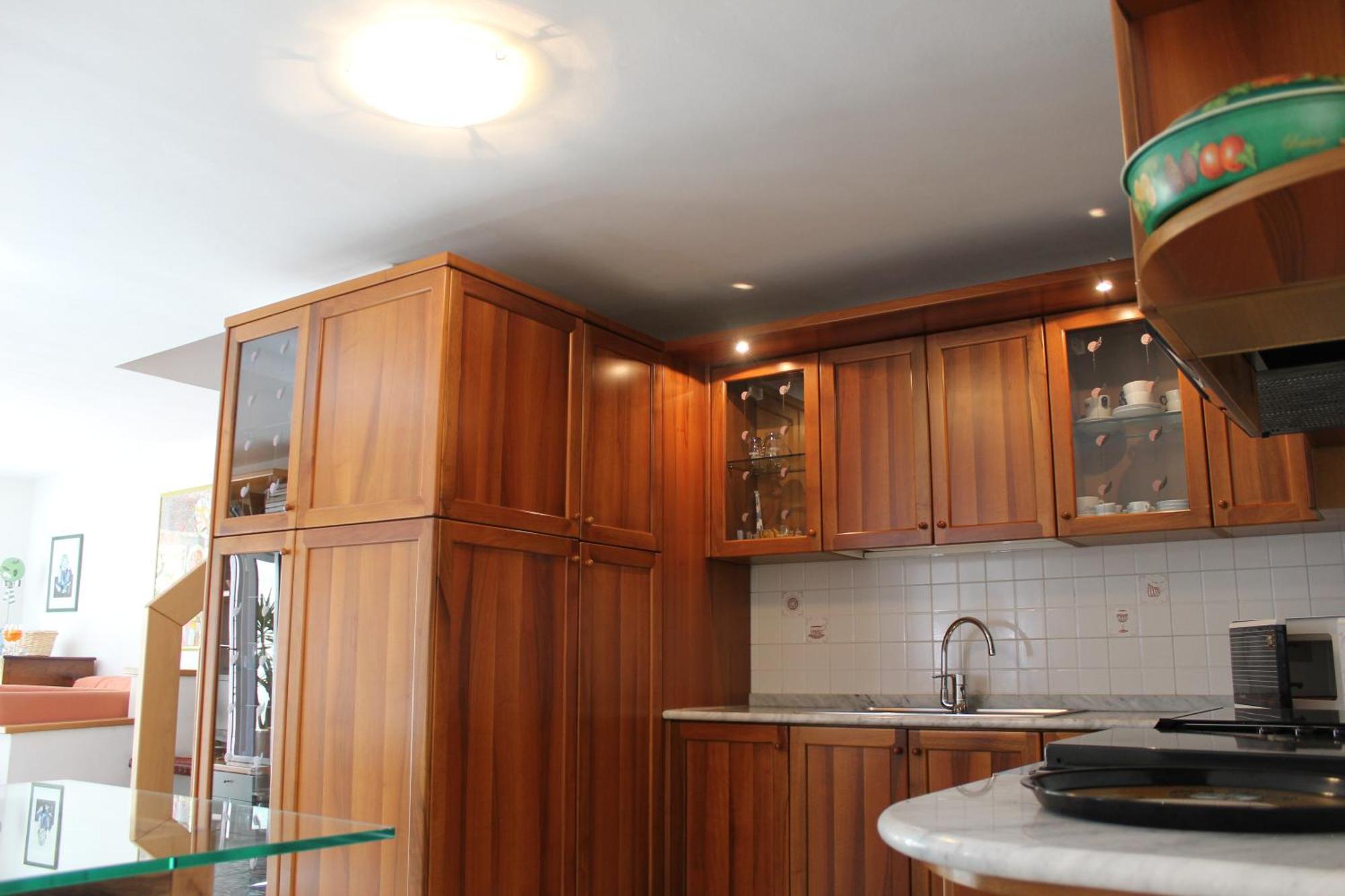 Residence Zecchini Tiarno di Sotto Zewnętrze zdjęcie