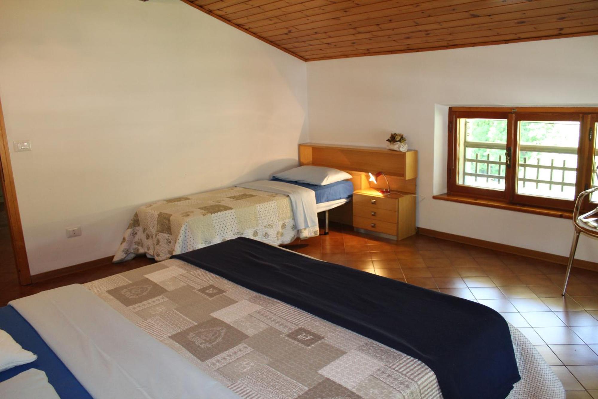 Residence Zecchini Tiarno di Sotto Zewnętrze zdjęcie