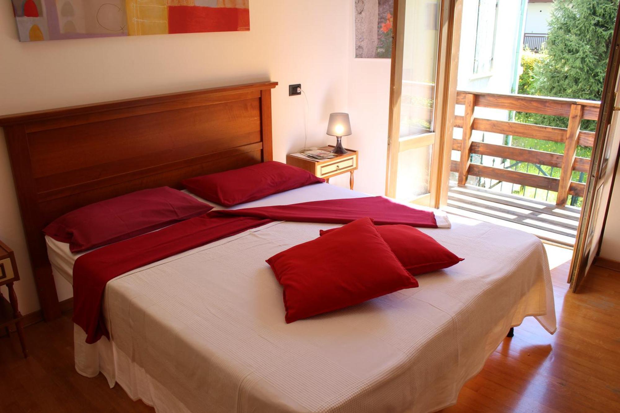 Residence Zecchini Tiarno di Sotto Zewnętrze zdjęcie