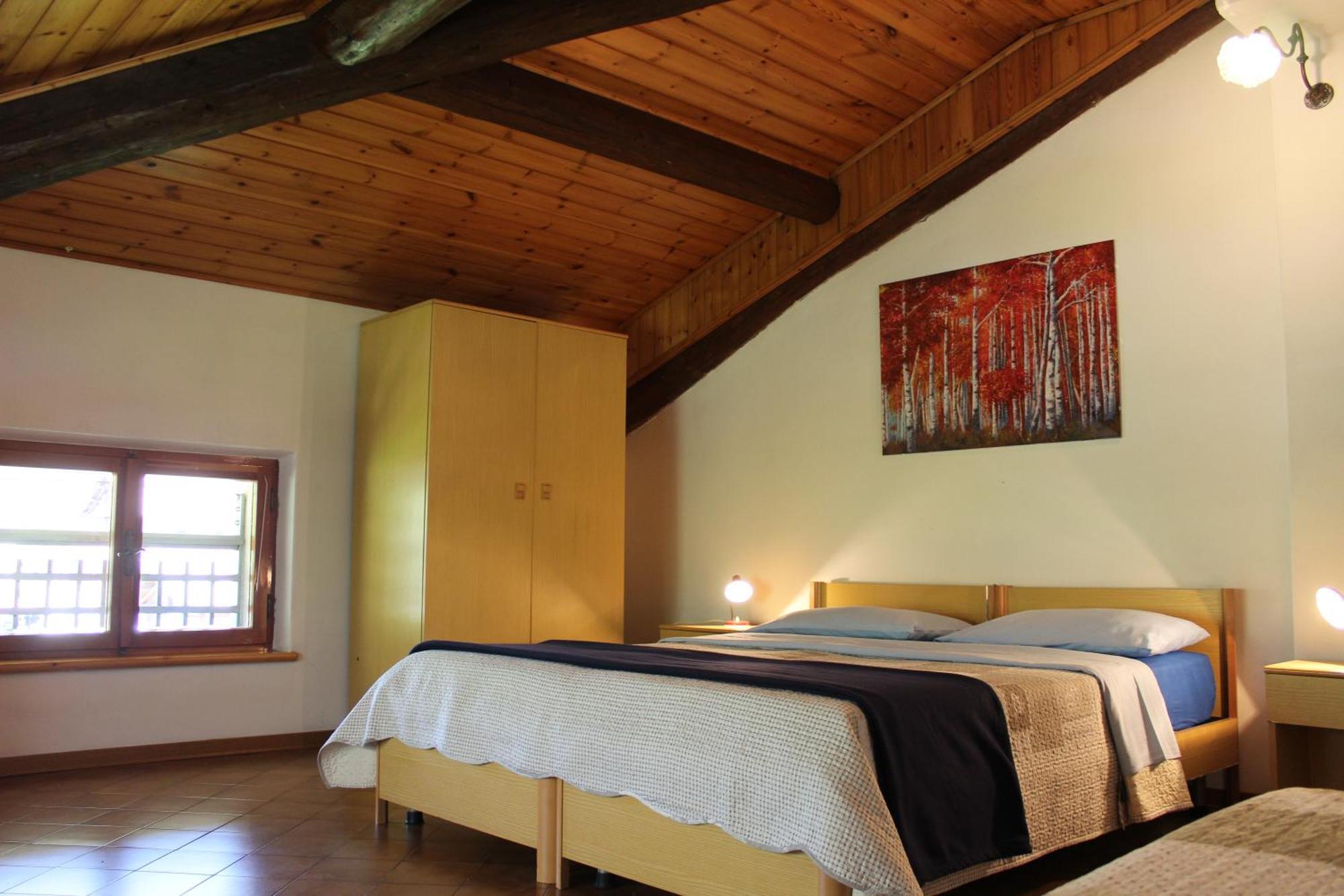 Residence Zecchini Tiarno di Sotto Zewnętrze zdjęcie