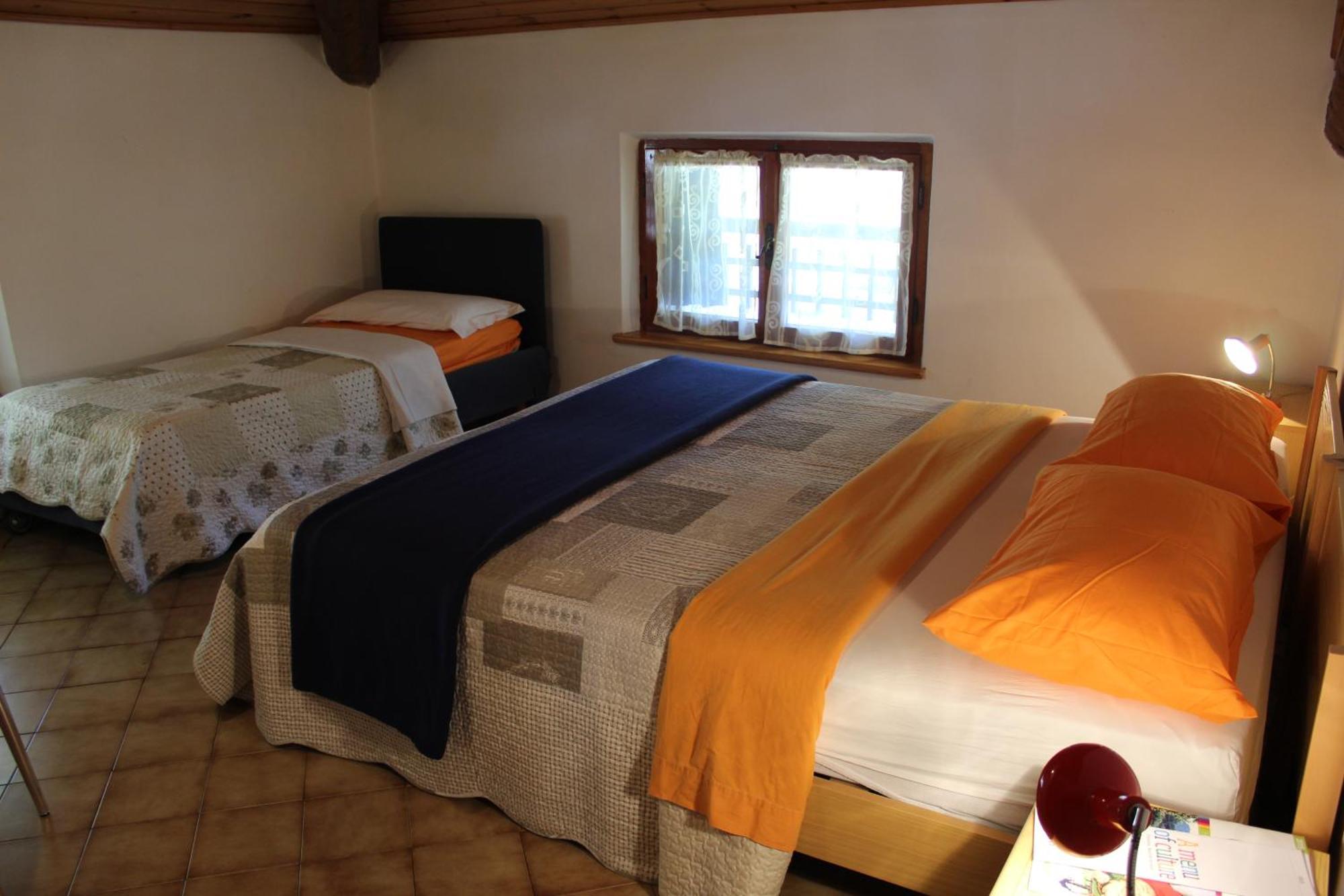 Residence Zecchini Tiarno di Sotto Zewnętrze zdjęcie