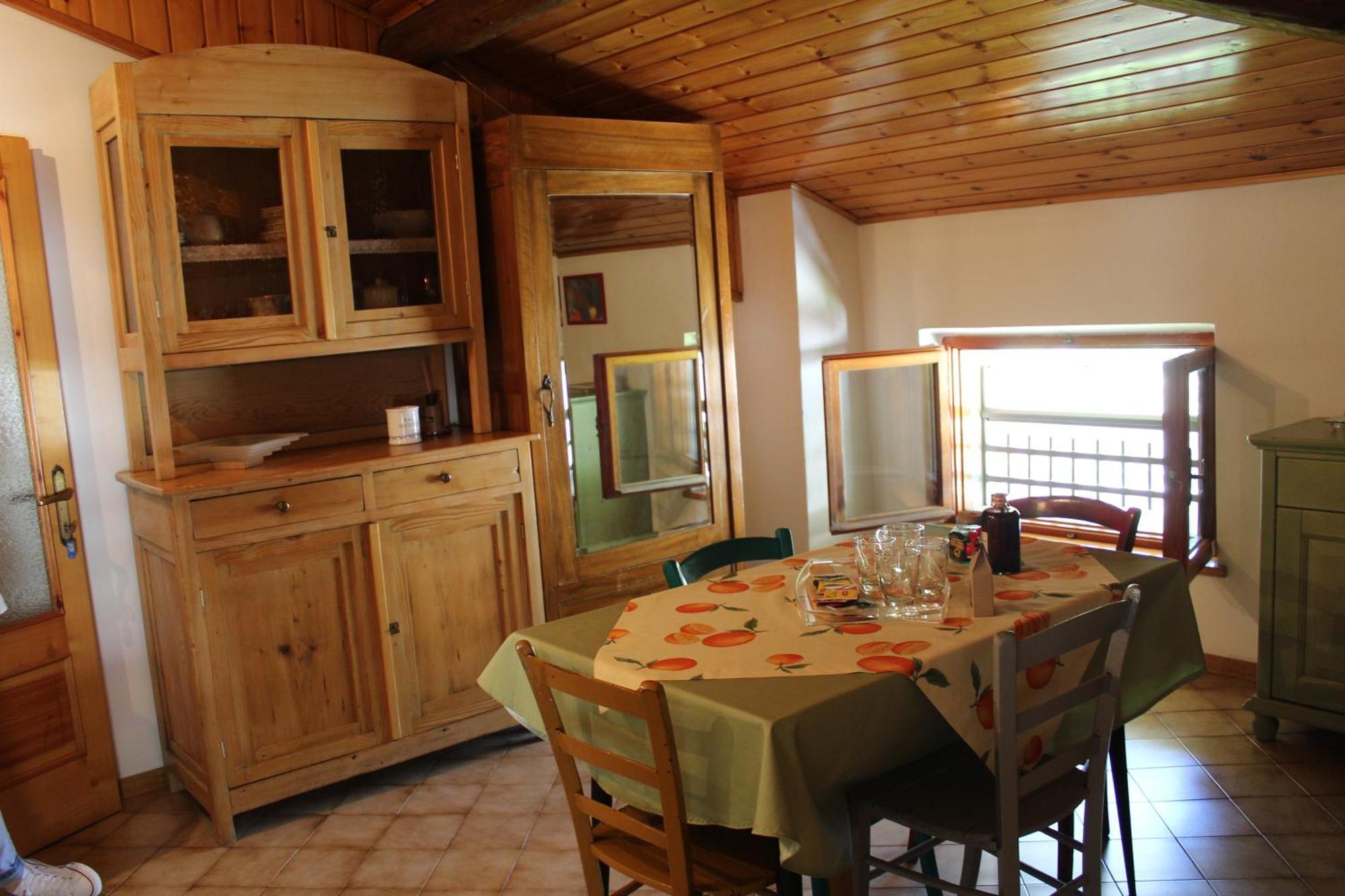 Residence Zecchini Tiarno di Sotto Zewnętrze zdjęcie