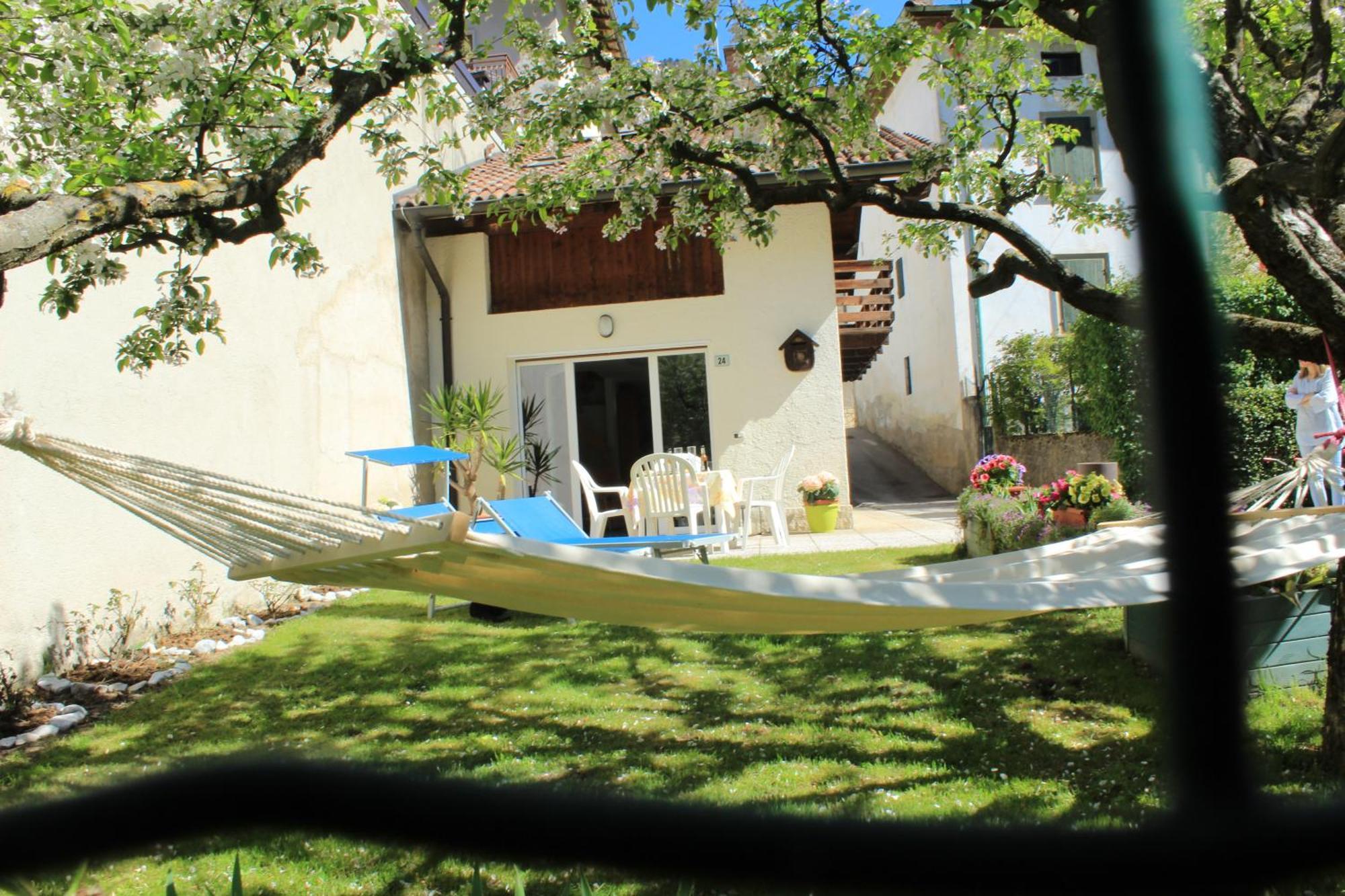 Residence Zecchini Tiarno di Sotto Zewnętrze zdjęcie