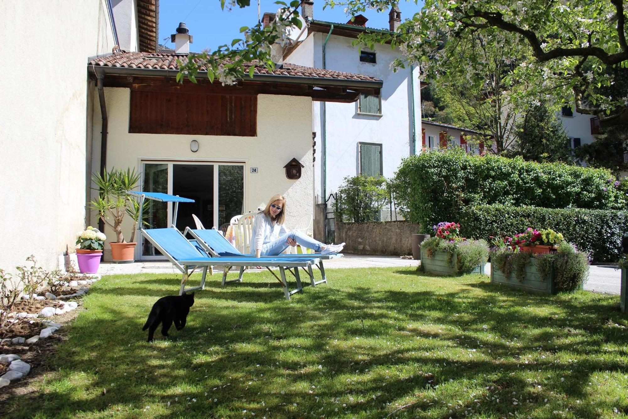 Residence Zecchini Tiarno di Sotto Pokój zdjęcie